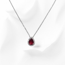 Verižica VER3,50g RED