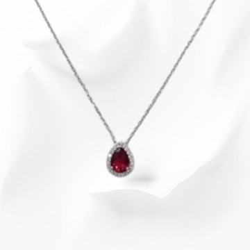 Verižica VER3,50g RED